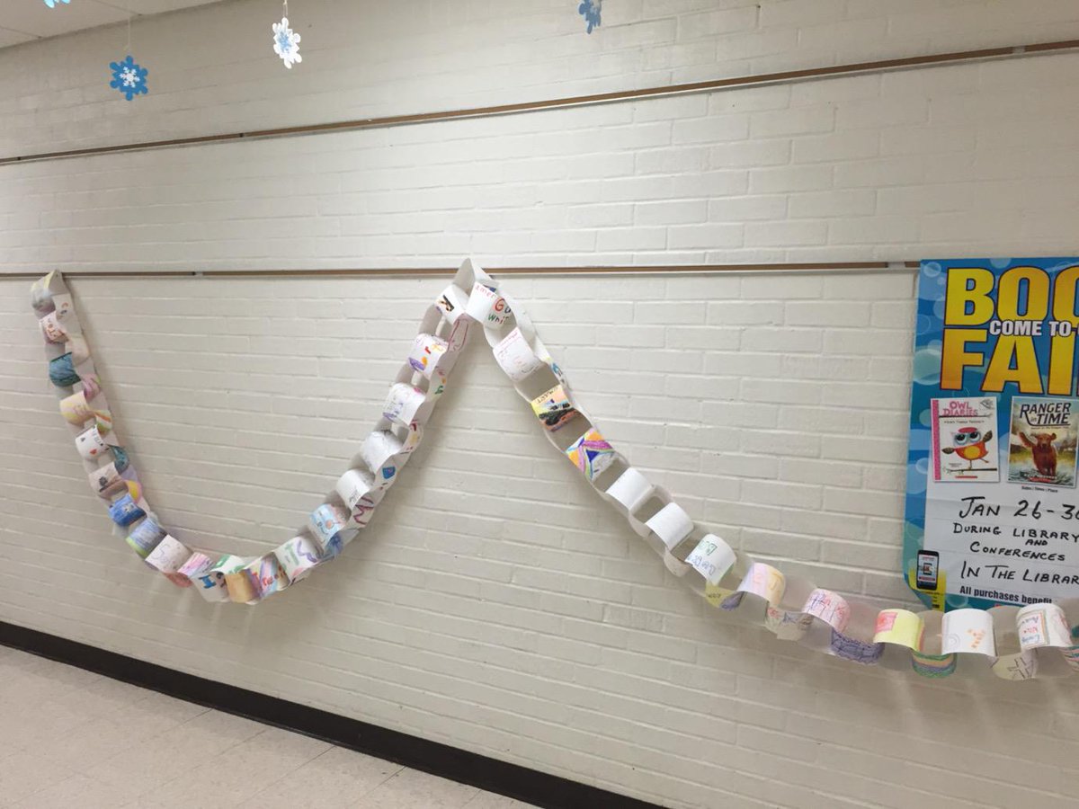 jennbloomfield's tweet photo. The students from Pullman linked up with the students from Bloomingdale today. #pullmanelempride #bloomongdalepride http://t.co/nxzP99gswq