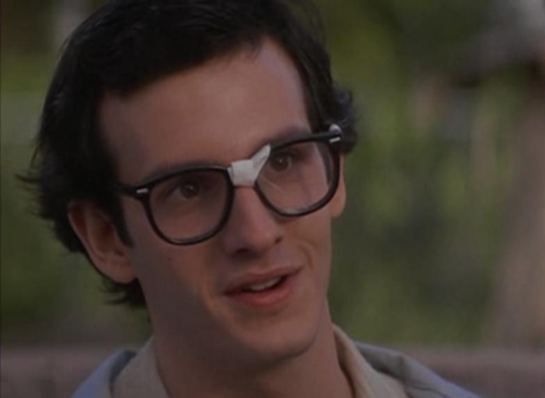 Happy birthday to teen genre staple and the ultimate Arnie Cunningham, Keith Gordon. 