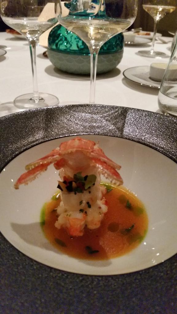 ARMarceloF's tweet photo. @Benoit_Violier Soirée espagnole chez Benoit...! Une première... http://t.co/yk7Qn0g0US