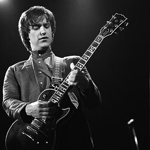 Happy Birthday to Dave Davies, guitar player of the Kinks! - Chris Foord 