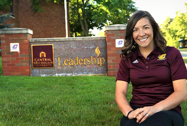 CMUniversity's tweet photo. Interested in a @CMUEHS major? @CMU_Erin is here to help! Meet her &amp; other admissions reps: http://t.co/GZWk7rm4Pr http://t.co/6X7oHEO46u