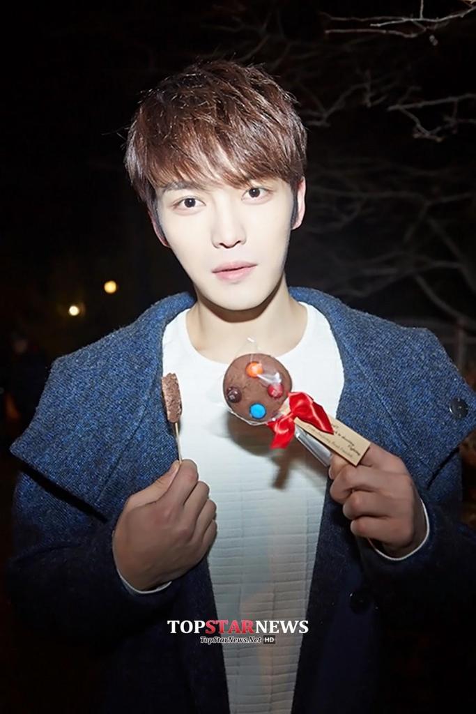  Happy real birthday~~~!! ^^ Kim Jaejoong fighting~~!! Spy fighting~~!! Kim Seonwoo fighting~~!! 