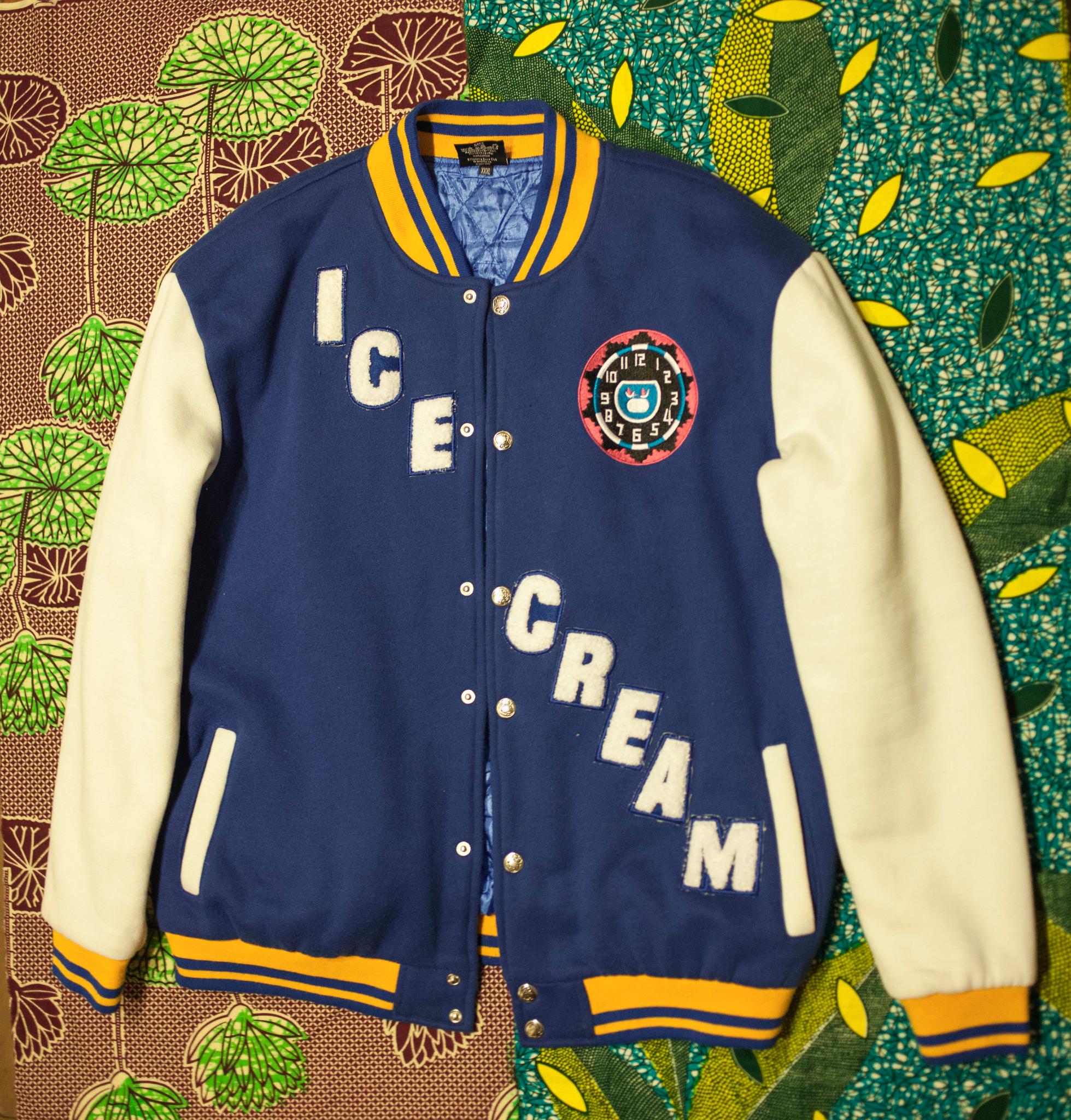 Clothing Culture on X Very crispy very rare BBC Ice Cream Varsity Jacket up on clothingandculture DontSleep http t DZzG7QgxtM http t PKWWdCvR2T X