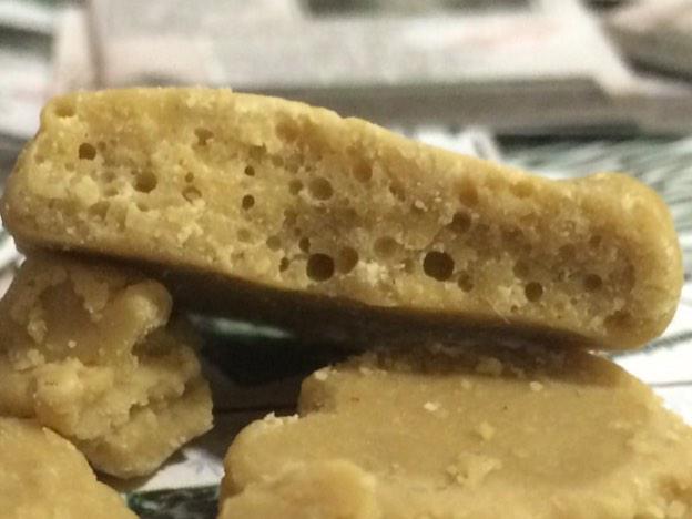 Mmm que textura... #cookie #ConfidencialMedicine