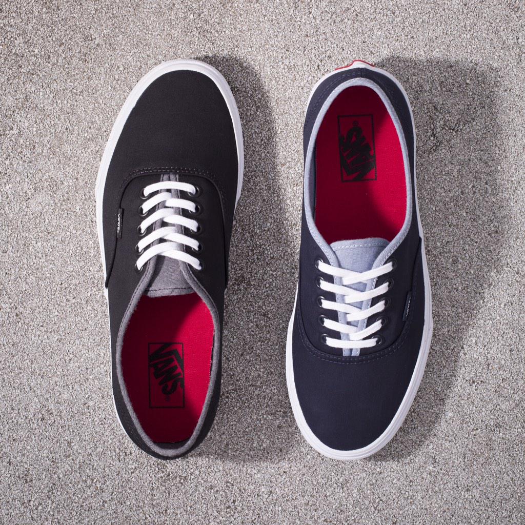 vans t&c authentic