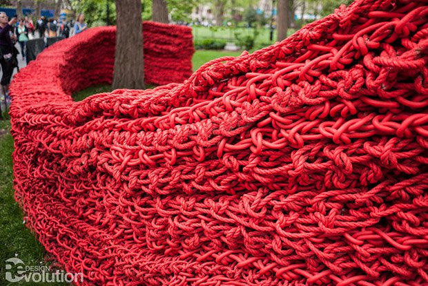 SciAllAroundUs's tweet photo. Check this time-lapse of massive rope structure documented by one of our new producers: http://t.co/wIlWCcuMpX http://t.co/XSPYgPKjBa