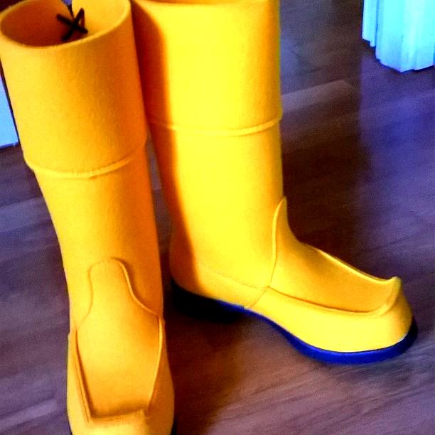 outimylly's tweet photo. #Arctips-kausi avattu! Töysäläisillä #huopalapikkailla on piristävää askeltaa viikonloppuun. http://t.co/Wbqs8RmdVM http://t.co/MO6h6x4TbZ
