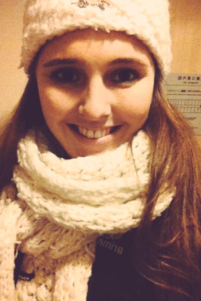 Groeten vn Japan! @RoxaneTaeymans als afsluiter van drie lange, harde&amp;leerzame weken, ng 12 randoris draaien. #matane