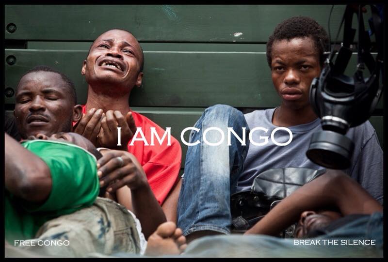 why treat your people this way? why? #standforcongo