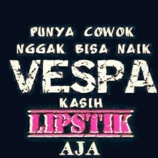 RepublikVespa's tweet photo. Selamat jumat siang scootserist nusantara dan ladies scoot :)) http://t.co/iOi9TstdIJ