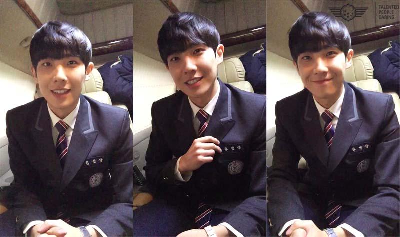sbspoongmoon's tweet photo. #풍문으로들었소 한인상(#이준)이 인사 드려요~! RT @PrainTPC: 그 동안 궁금하셨죠?
배우 이준이 근황을 직접 전합니다.
유튜브에서 확인하세요 :)
http://t.co/zRvuRWmPAt http://t.co/om8AouNYo0