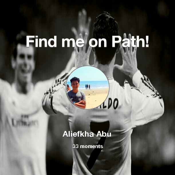 I've shared 33 memories with my friends on #Path - see them now at path.com! #thepersonalnetwork