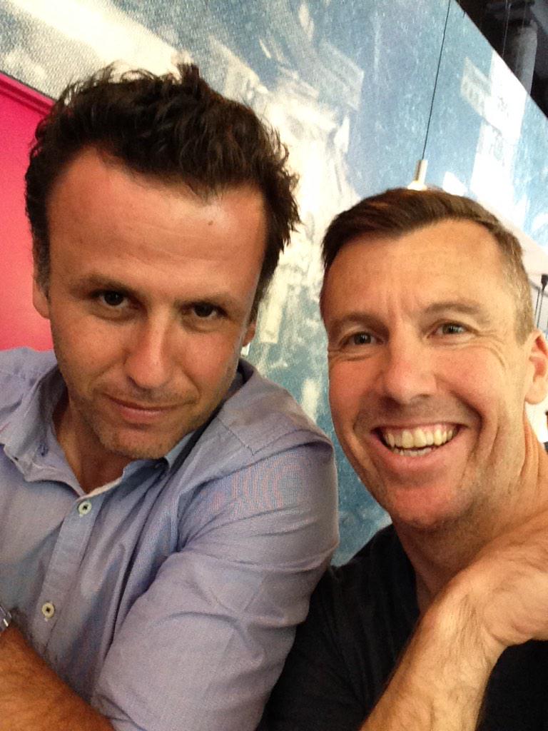 stevevallas's tweet photo. We've launched @seancallanan RT @sammartino: It's the #SteveFeed launch party.... @stevevallas http://t.co/fGL8wnQGZP #thesearchforsteves