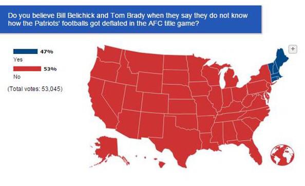 ESPN poll reveals Alabama finally has Internet