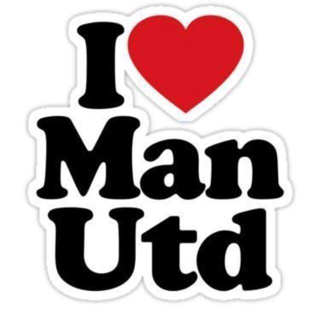 MannUtdBae's tweet photo. RT if you are a Manchester United Fan. http://t.co/NgW60Wd3FC