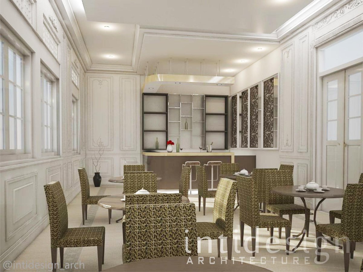 intidesign_arch's tweet photo. #DesignInterior Cafe Kimia Farma Malioboro, PUBLIC ROOM. #view1 http://t.co/Kn2RnCVb3P