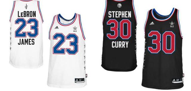 nba all star jerseys 2015