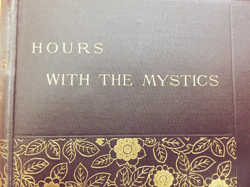 DebriannaC's tweet photo. I could spend my whole life reading of the great Christian Mystics that came before me😭 #theygetme #origethem 😂 http://t.co/T5XyLmhZNv