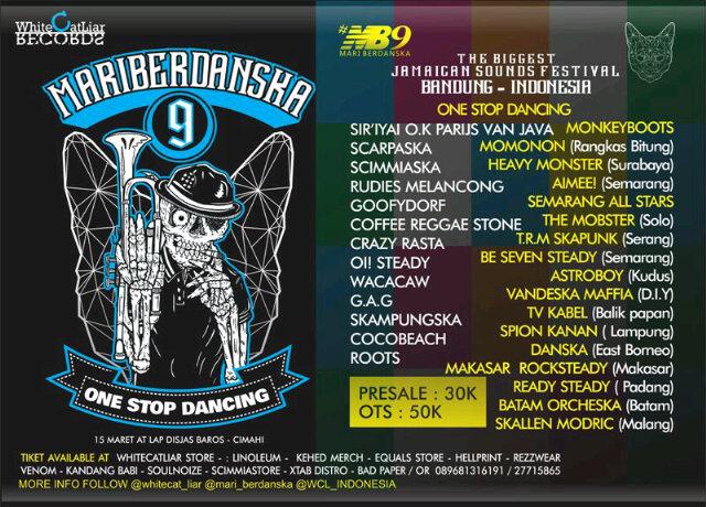 Reggae Indonesia tweet media