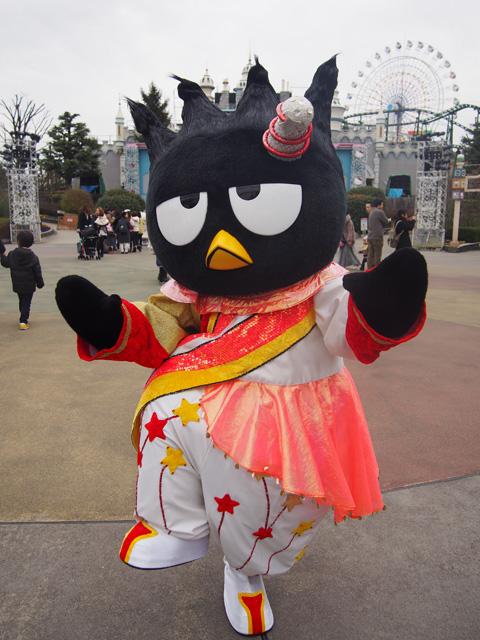 ハーモニーランドでは1/30まで「マイメロディのハッピーバースデー