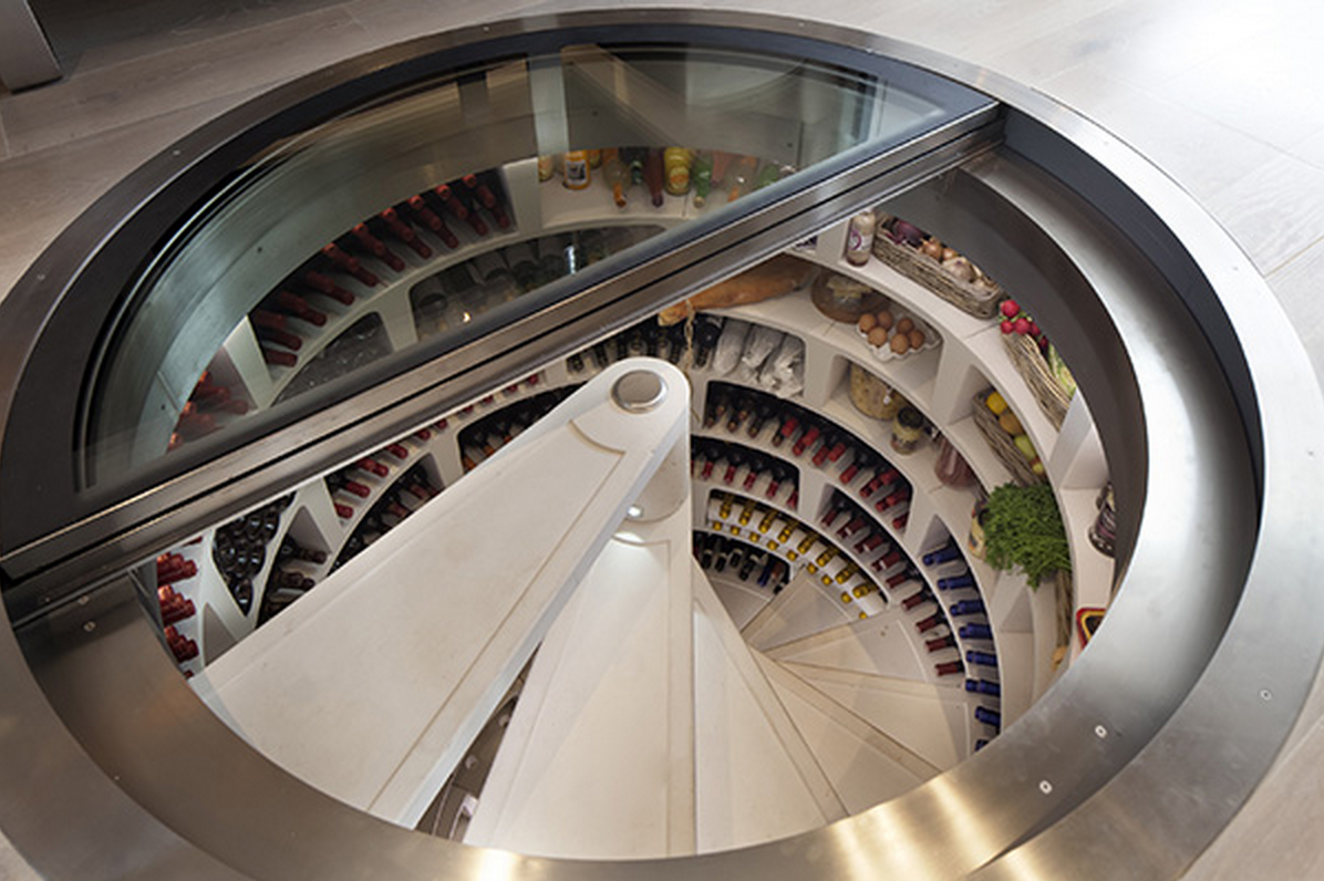 ts_practical's tweet photo. Spiral In-Floor #WineCellar

http://t.co/vH3Znh1Z2u http://t.co/eRN2p9q1U7