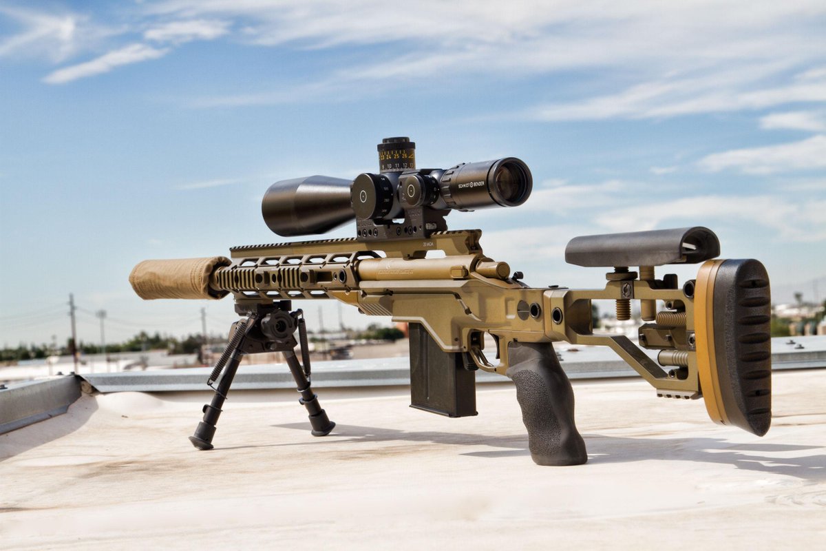 SurgeonRifles's tweet photo. We're excited to offer the Surgeon SRL limited edition rifle in the 2015 #precision #rifle lineup! #shotshow2015 http://t.co/GW65O7xSCX