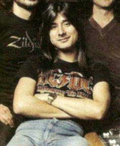 Happy birthday Steve Perry. I love you. 
