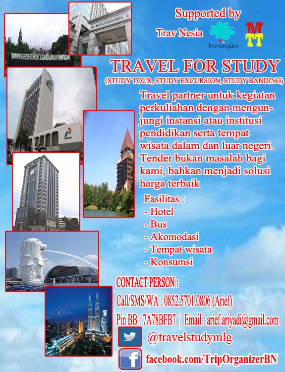 Travel4Study tweet picture