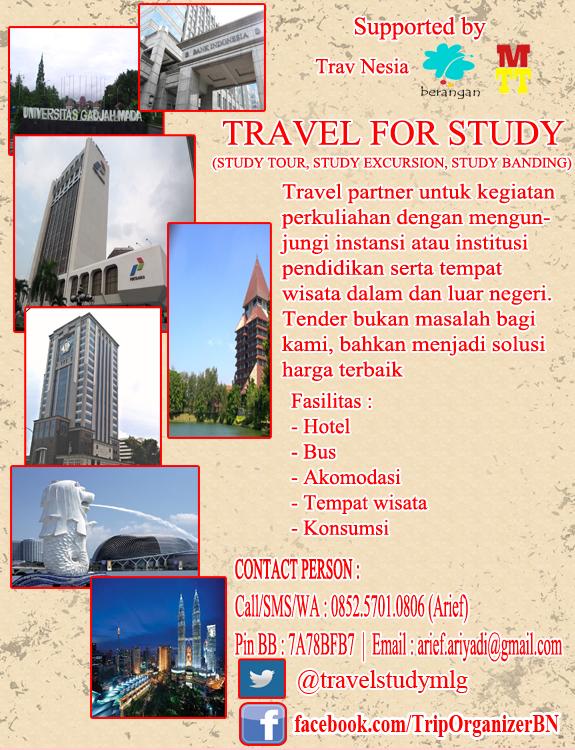 Travel4Study tweet picture