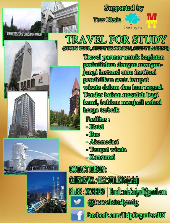 Travel4Study tweet picture