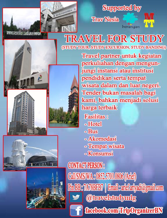 Travel4Study tweet picture