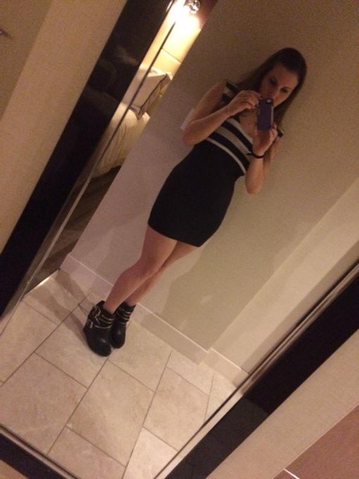 Because first Vegas selfie. http://t.co/xLD9e6EXie<a href="/tag/femdom"class="tags"><span>#femdom</span></a>
