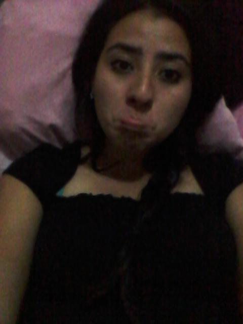 AnaGuzmans123's tweet photo. Aburrida time http://t.co/FT9Q1DgaeI