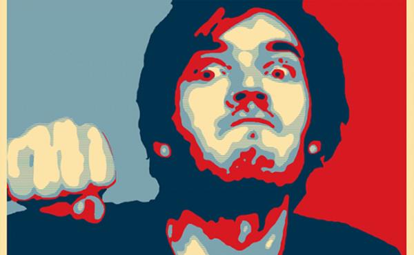 damongiles1973's tweet photo. What #Obama , was #PewDiePie busy? #GloZell #BROFIST #PresidentClownshoes #ConstitutionalScholar #FlyingSuperpower http://t.co/neeF3Wq8TH