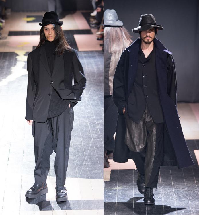 栗原 類 Louis Kurihara Fashionpressnet さんにも掲載されましたが この度 ヨウジヤマモト 15年秋冬のコレクションに出演しました Http T Co B4eyp4ssqa Http T Co Nylllbu4zo