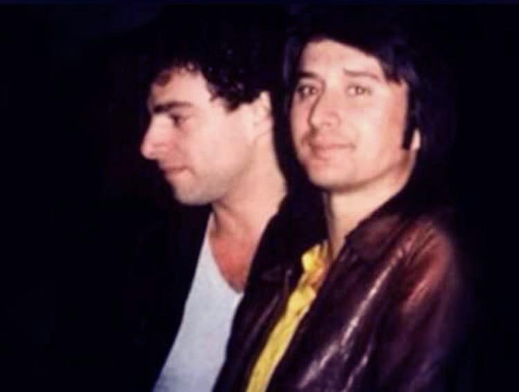 Happy Birthday to ex lead frontman Steve perry of journey don\t stop believin 