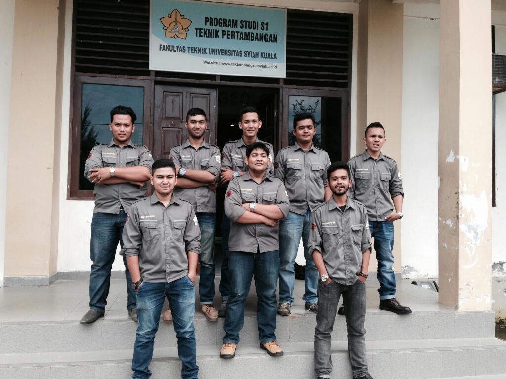 Hai,temen kita udh ada yg brkt KP aja nih ke PT.Bukit Asam,palembang. Semoga KPnya lancar2 aja ya cc: @HMTP_Unsyiah