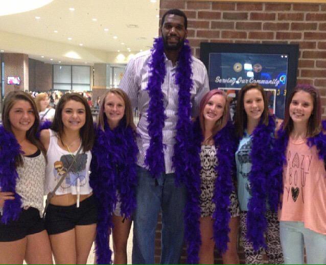 Happy birthday greg oden you\re short 