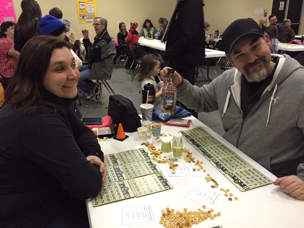 regandstewart's tweet photo. Hard core Bingo!!! #roblinpark http://t.co/5W9UwCHjt5