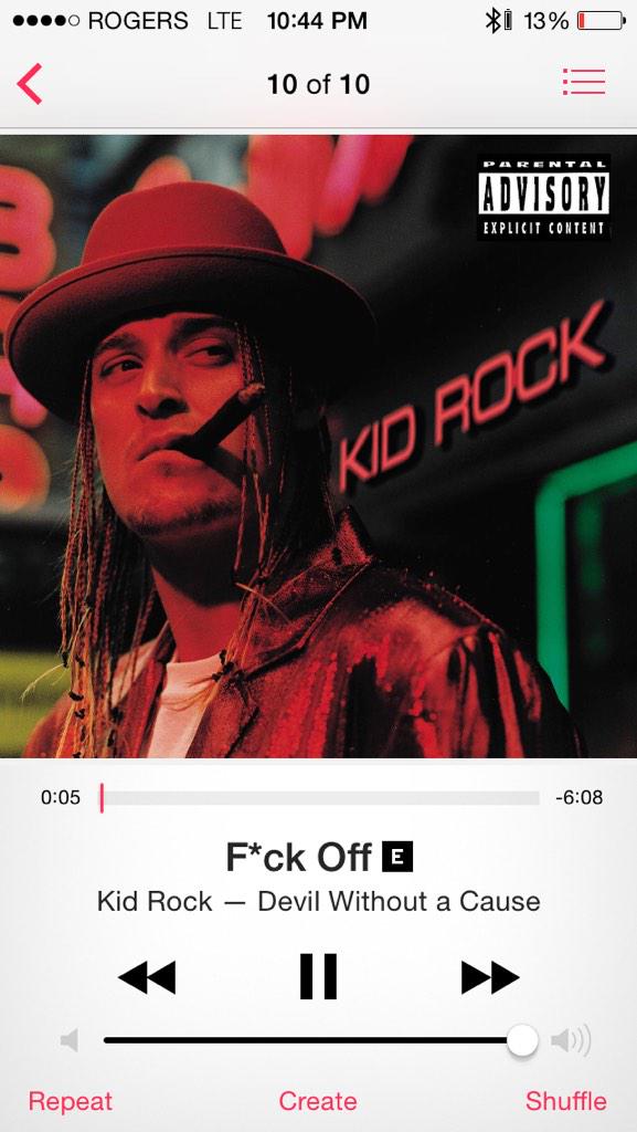 sillsie_'s tweet photo. @KidRock fuck never heard a better tune http://t.co/epXKqgmvGC