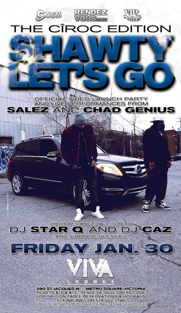 Happening JAN 30t @ VIVA! Find me THERE❗️