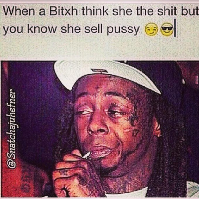 Omg I cant😂😂😂 lol funny AF. Props on gettin $$ just don't front &amp; b a fake ass lowdown liar bissshhhh<a href="/tag/happymonday"class="tags"><span>#happymonday</span></a><a href="/tag/itsagoodlife"class="tags"><span>#itsagoodlife</span></a>