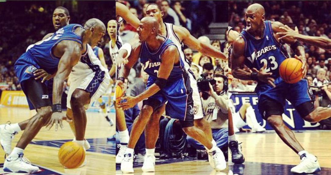 NOT Michael Jordan tweet media