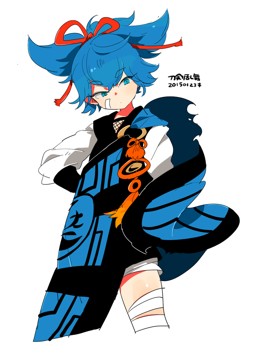刀剣乱舞 とうらぶ 公式イラストレーターさんの素敵な刀剣男子たち Togetter