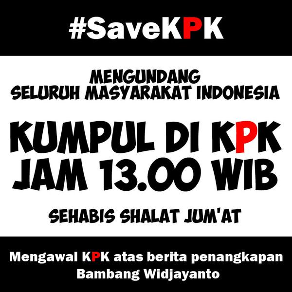 Transparency International Indonesia tweet media