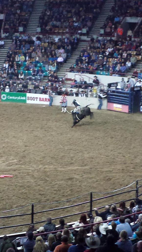 jacob_donohoue's tweet photo. #StockShow #CenturyLinkDonation http://t.co/VL9GYYaHGl