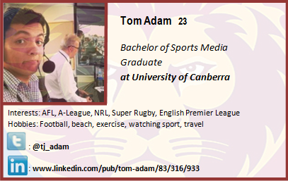 tj_adam's tweet photo. A brief profile for #yournextDMC ! http://t.co/6euyQcTAla