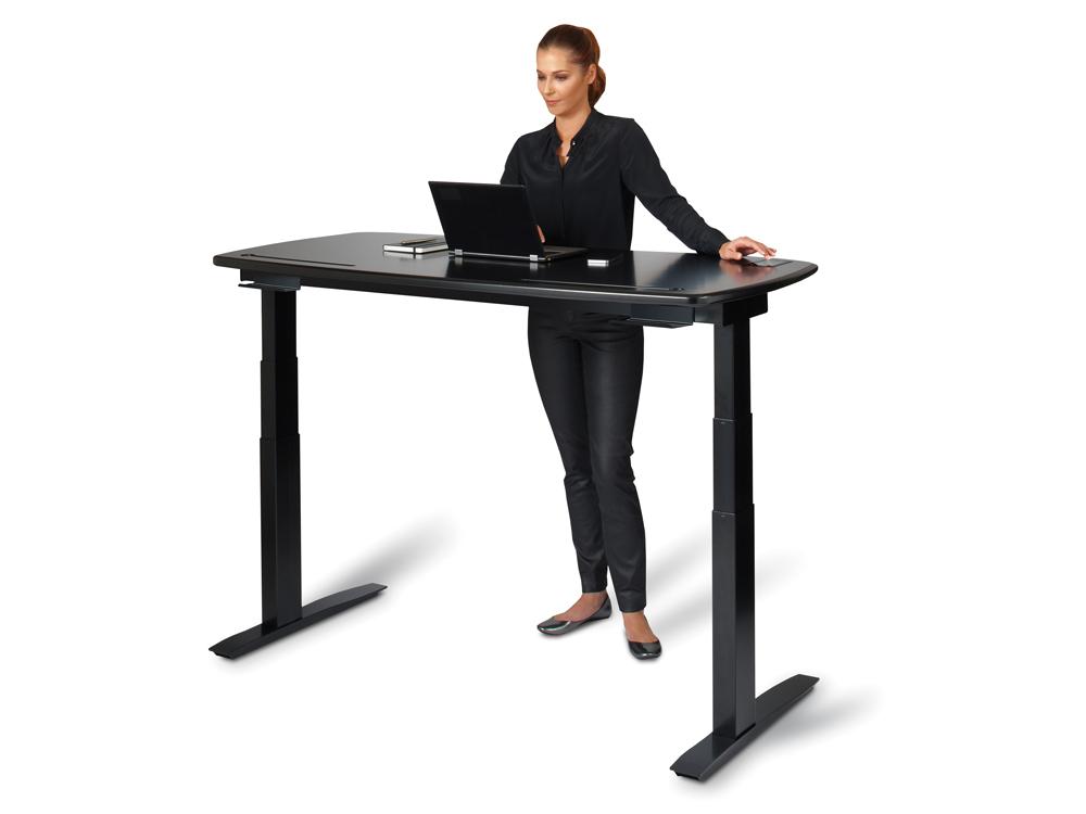 This smart office desk tells you when it's time to stand wrd.cm/1Ck3G38