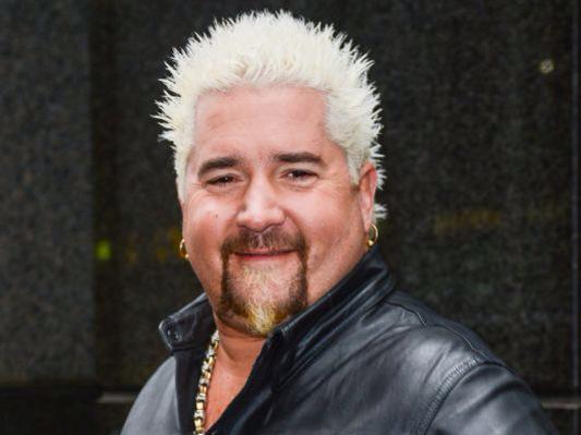Happy birthday to the man. The myth. The legend. Guy Fieri. You\re my inspiration. 