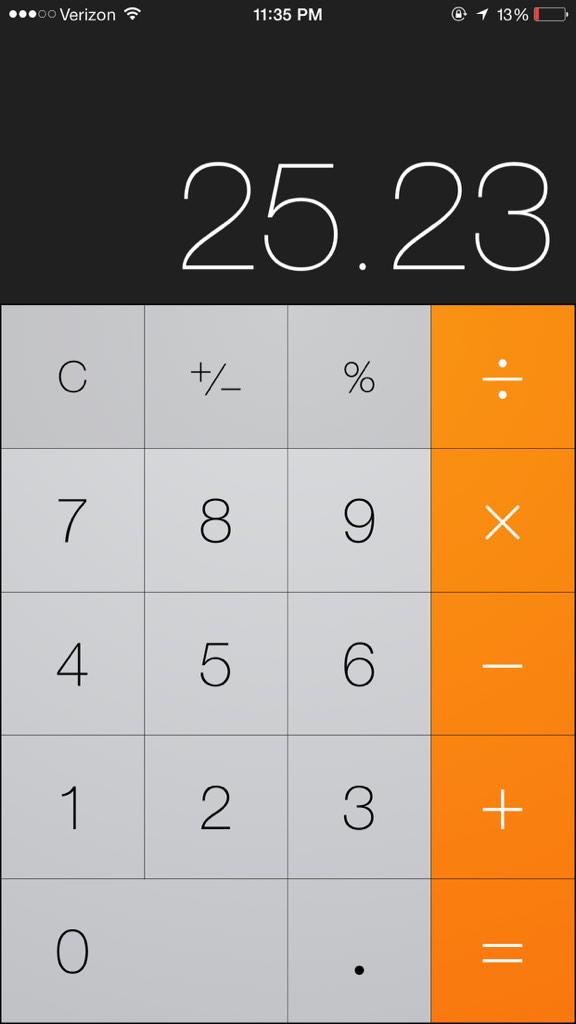 SeanHatesMath's tweet photo. #IDidMath @HuluPlus @amazon prime, @netflix & wireless internet paying about $100.00/month. @tomdavinsays @saywhatpod http://t.co/ysqlFEznc4